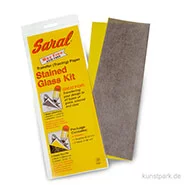 Artikelbild des Artikels “Saral Transferpapier - Glas, Stein, Keramik - 3 Bögen, 22x22,8 cm “