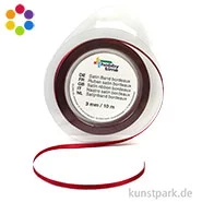 Artikelbild des Artikels “Satinband - 3 mm Breite - 10 m Länge “