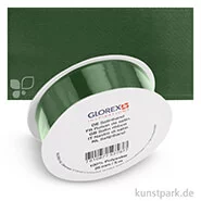 Artikelbild des Artikels “Satinband - 25 mm Breite, 5 m Länge Einzelfarbe | Dunkelgrün“