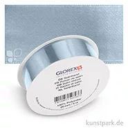 Artikelbild des Artikels “Satinband - 25 mm Breite, 5 m Länge Einzelfarbe | Hellblau“