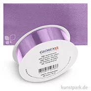 Artikelbild des Artikels “Satinband - 25 mm Breite, 5 m Länge Einzelfarbe | Lila“