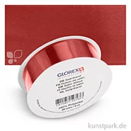 Artikelbild des Artikels “Satinband - 25 mm Breite, 5 m Länge Einzelfarbe | Rot“