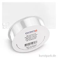 Artikelbild des Artikels “Satinband - 25 mm Breite, 5 m Länge Einzelfarbe | Weiß“