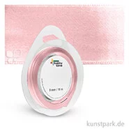 Artikelbild des Artikels “Satinband - 3 mm Breite - 10 m Länge Einzelfarbe | Rosa“