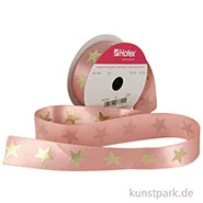 Artikelbild des Artikels “Satinband Sterne - 25 mm x 2 m “