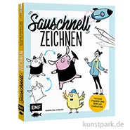Artikelbild des Artikels “Sauschnell zeichnen, Edition Fischer “