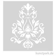 Artikelbild des Artikels “Schablone 30,5x30,5 cm - Brokatmotiv “