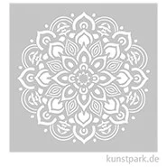 Artikelbild des Artikels “Schablone 30,5x30,5 cm - Mandala “
