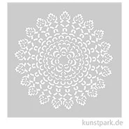 Artikelbild des Artikels “Schablone 15,25x20,32 cm - Ornament “