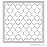 Artikelbild des Artikels “Schablone 30,5x30,5 cm - Waben klassisch “