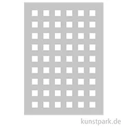 Artikelbild des Artikels “Schablone - Muster Quadrate, Squares, A5 “