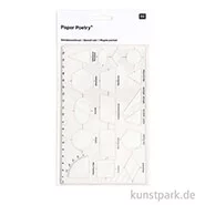 Artikelbild des Artikels “Schablonenlineal - Geometrische Formen “