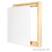 Artikelbild des Artikels “Schattenfugenrahmen mit Keilrahmen - Natur “