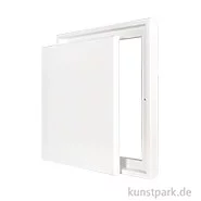 Artikelbild des Artikels “Schattenfugenrahmen mit Keilrahmen - Weiß 40 x 50 cm“