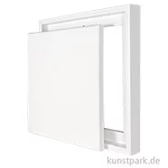 Artikelbild des Artikels “Schattenfugenrahmen mit Keilrahmen - Weiß 50 x 50 cm“