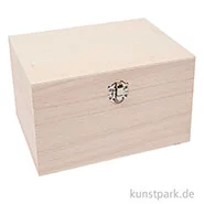 Artikelbild des Artikels “Schatulle aus Holz - Rechteckig, Groß “