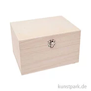 Artikelbild des Artikels “Schatulle aus Holz - Rechteckig, Klein “