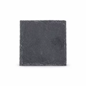 Artikelbild des Artikels “Schiefer Untersetzer, Quadrat, 10 x 10 x 0,4 cm “