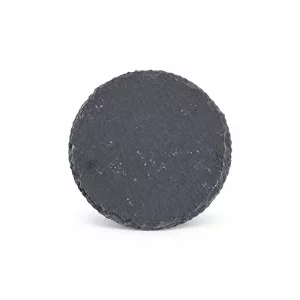 Artikelbild des Artikels “Schiefer Untersetzer, Rund, 10 x 0,4 cm “
