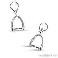 Artikelbild des Artikels “Schlaufenanhänger für Schmucksteine, 15 mm, 2 Stück “