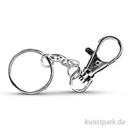 Artikelbild des Artikels “Schlüsselanhänger mit Karabiner, 25mm, 2 Stück “