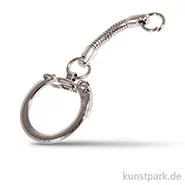 Artikelbild des Artikels “Schlüsselanhänger - Platin, 24mm, 2 Stück “