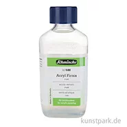Artikelbild des Artikels “Schmincke Acryl Matt-Firnis zum Auftragen 200 ml “