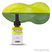 Artikelbild des Artikels “Schmincke AEROCOLOR Airbrushfarben 28 ml | 200 Titangelb grünlich“
