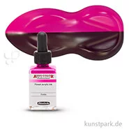 Artikelbild des Artikels “Schmincke AEROCOLOR Airbrushfarben 28 ml | 304 BASIS Magenta“