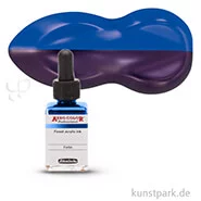 Artikelbild des Artikels “Schmincke AEROCOLOR Airbrushfarben 28 ml | 403 Saphirblau“