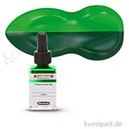 Artikelbild des Artikels “Schmincke AEROCOLOR Airbrushfarben 28 ml | 502 Permanentgrün“