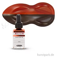 Artikelbild des Artikels “Schmincke AEROCOLOR Airbrushfarben 28 ml | 604 Siena gebrannt“