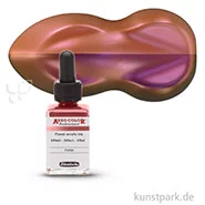 Artikelbild des Artikels “Schmincke AEROCOLOR Effektfarben 28 ml Einzelfarbe | 910 Vision Gold-Red“