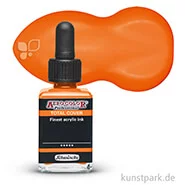 Artikelbild des Artikels “Schmincke AEROCOLOR Total Cover 28 ml Einzelfarbe | 826 Naphthol-Orange“