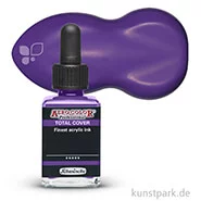 Artikelbild des Artikels “Schmincke AEROCOLOR Total Cover 28 ml Einzelfarbe | 838 Dioxazine Violett“