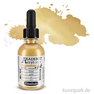 Artikelbild des Artikels “Schmincke AKADEMIE Acryl color Ink 50 ml Einzelfarbe | Gold“
