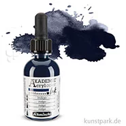 Artikelbild des Artikels “Schmincke AKADEMIE Acryl color Ink 50 ml Einzelfarbe | Indigo“