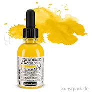 Artikelbild des Artikels “Schmincke AKADEMIE Acryl color Ink 50 ml Einzelfarbe | Kadmiumgelbton“