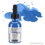 Artikelbild des Artikels “Schmincke AKADEMIE Acryl color Ink 50 ml Einzelfarbe | Königsblau“