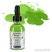 Artikelbild des Artikels “Schmincke AKADEMIE Acryl color Ink 50 ml Einzelfarbe | Maigrün“