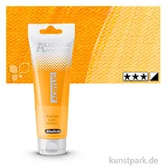 Artikelbild des Artikels “Schmincke AKADEMIE Acrylfarben 120 ml Tube | 228 Kadmiumgelbton dunkel“