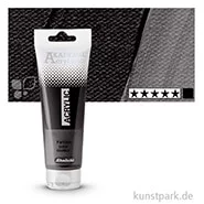 Artikelbild des Artikels “Schmincke AKADEMIE Acrylfarben 120 ml Tube | 770 Eisenoxidschwarz“