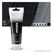 Artikelbild des Artikels “Schmincke AKADEMIE Acrylfarben 120 ml Tube | 771 Lampenschwarz“