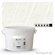 Artikelbild des Artikels “Schmincke AKADEMIE Acrylfarben 2500 ml Eimer | 111 Titanweiß“
