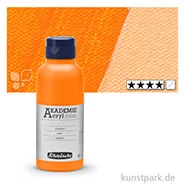 Artikelbild des Artikels “Schmincke AKADEMIE Acrylfarben 250 ml Flasche | 227 Kadmiumorange“