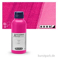 Artikelbild des Artikels “Schmincke AKADEMIE Acrylfarben 250 ml Flasche | 344 Primär Magenta“