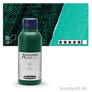 Artikelbild des Artikels “Schmincke AKADEMIE Acrylfarben 250 ml Flasche | 551 Phthalogrün“