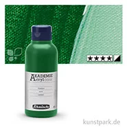Artikelbild des Artikels “Schmincke AKADEMIE Acrylfarben 250 ml Flasche | 552 Laubgrün“