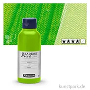 Artikelbild des Artikels “Schmincke AKADEMIE Acrylfarben 250 ml Flasche | 557 Maigrün“