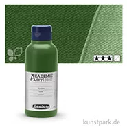 Artikelbild des Artikels “Schmincke AKADEMIE Acrylfarben 250 ml Flasche | 560 Saftgrün“